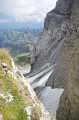 Ebenalp Schaefler Oehrli Saentis Altmann Rotsteinpasshuette 18_08_2011 (522)